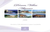 Dream Villas Algarve...Condições Gerais: Preço não inclui: Despesas de reserva do operador (€12,00), nem taxa de reserva da agência, cujo valor se encontra afixada loja (por