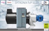 SYTRONIX FcP 5020 - Automax 19.3 Appendix III: Parameter List 19.3.1 Terminology and Abbreviation in