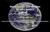 Meteorologia por satélites XVIII CBMETpoapem.cptec.inpe.br/moodle/pluginfile.php/3215/mod_resource/con… · O espalhamento existe, mas é desprezível (exceto em microondas) São