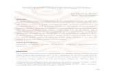 GENOMA HUMANO: EUGENIA E DISCRIMINAÇÃO GENÉTICA José ...publicadireito.com.br/conpedi/manaus/arquivos/... · 9 FLEMING, V.John I. La Ética y el proyecto genoma hum ano sobre