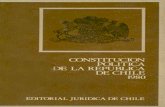 CONSTITUCION POLITICA DE LA REPUBLICA DE CHILE 1980...REPUBLICA DE CHILE Capítulo I BASES DE LA INSTITUCIONALIDAD Artículo Los hombres nacen libres e iguales en digni-dad y derechos.