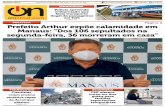 Prefeito Arthur expõe calamidade em Manaus: “Dos 106 … · 2020. 4. 23. · Barreira de Corais da Aus-trália está passando por uma nova onda de extin-ção em massa. Nesta se-mana,