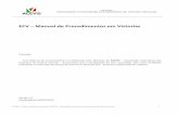 ECV – Manual de Procedimentos em Vistoriasacevis.com.br/sistema/public/arquivos/aceviscombr... · Exército, bem como, o Relatório Técnico Experimental (ReTEx) das blindagens