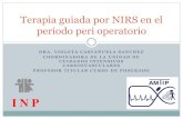 Terapia guiada por NIRS en el I N P...Perfusión 2016 Vol 3(12):125-130 1. Antes de la inducción 2. Durante el pinzamiento 3. A la salida de la CEC ... rSO2c y neurodesarrollo en
