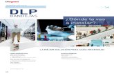 BanDejaS DLP DLP - Amper Onlineamperonline.com/sites/amperonline.com/files/dlp.pdf · La bandeja DLP ZH tiene un alto nivel de seguridad contra incendios que reduce y minimiza los