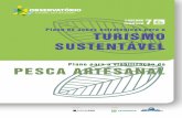 Plano de ações estratégicas para o TURISMO SUSTENTÁVEL · 2020. 4. 9. · Este caderno apresenta dois documentos que resultaram da atua-ção do Observatório Litoral Sustentável