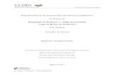 PROCEDIMENTO DE AVALIAÇÃO DE IMPACTE ......Cálculo do IAP Anexo III Planta de Localização Parecer Técnico Final da Comissão de Avaliação Processo de Avaliação de Impacte