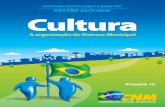 Cultura20Cultura%20...2 2.2 O Plano Nacional de Cultura – PNC O Plano Nacional de Cultura (Lei n o 12.343/10), que passará por revisão a cada dez anos, foi concebido a partir de