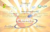 Certificadoeadinfo2012.muz.ifsuldeminas.edu.br/pluginfile.php...Participante Coordenadora do Curso Técnico em Informática . Certificado Certificamos que participou do 3º Encontrão