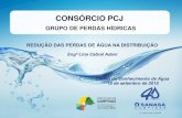 Apresentação do PowerPoint - Consórcio PCJagua.org.br/wp-content/uploads/2015/09/palestra... · o SETORIZAÇÃO – abastecimento de água – indicadores de ... atual de Campinas,