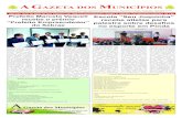 A GAzetA dos Municípiosagazetadosmunicipios.com/PDF/2016/26-27-05-2016.pdftico de Tremembé, com mais de 60 lotes para em-presas de pequeno, médio e grande porte, na Rodovia Amador