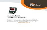 Leitor Fixo Genesis 7580g - Bz TechmicroPDF, Composite, Matrix, and Postal Codes symbology types. Firmware updates are easily loaded into Flash memory . The MS7580provides an extended