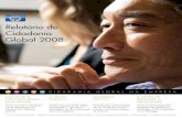 Relatório de Cidadania Global 2008 - Hewlett Packard · 2020. 7. 7. · CIDADANIA GLOBAL NA HP A cidadania global beneficia a HP, nossos clientes, e as comunidades onde vivemos e
