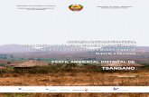 PERFIL AMBIENTAL DISTRITAL DE...PERFIL AMBIENTAL DISTRITAL DE TSANGANO [Dezembro, 2015] Avaliação Ambiental Estratégica, Plano Multissectorial, Plano Especial de Ordenamento Territorial
