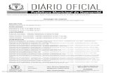 RESUMO DO DIÁRIO - Procede Bahia Oficial de G… · Diário Oficial do Município de Guanambi -Bahia | Poder Executivo | Ano IX | Nº 1399 | 18 de Abril de 2017 RESUMO DO DIÁRIO