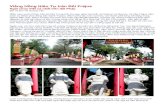 Viếng Hồng Hiên Tự trên Đồi FréjusHồng Hiên. Vài năm sau, tượng Phật nhập Niết bàn và nhóm tượng đức Phật thuyết pháp lần đầu tiên đuợc