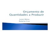 Lucas Abreu Roberta Cruz - FINANÇAS CORPORATIVAS...1º Passo: Estabelecer políticas relativas ao níveis de estoque; 2º Passo: Determinação da quantidade total de cada produto