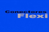 Conectores Flexi - COMERCIALIZADORA IND...Conectores bles Indice Visual Visual Index K Conector Flexible de Acero Inoxidable para Lavamanos Flexible Hose Lavatory MATERIAL DE FABRICACIÓN
