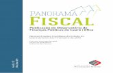 Demonstrações Contábeis do Estado do Ceará do Exercício ... · Série Panorama Fiscal é uma publicação bimestral do Observatório de Finan - ças Públicas do Ceará (Ofice),