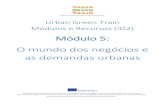 Módulo 5: O mundo dos negócios e as demandas urbanasagriculturaurbana.org.br/ugt_final/ugt_module5_final...próprio plano de negócio (trabalho prático 5.4) Os participantes serão