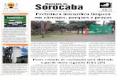 29 de janeiro de 2018 Prefeitura intensifica limpeza em ......1 Sorocaba, 29 de janeiro de 2018 Nº 1.950 Jornal do Município Arquivo assinado digitalmente. Para mais informações