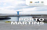 PORTO MARTINS - Praia da VitóriaPorto Martins - Freguesia em Movimento 4 | Beneficiação da casa do guincho do Porto S. Fernando alteração da fachada das casas de aprestos do Porto