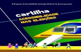 O Programa de Acessibilidade da Justiça Eleitoral do Ceará ...€¦ · CDU: 725-056.26. Acessibilidade é uma condição indispensável para possibilitar às Pessoas com Deficiência