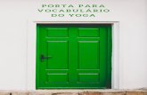 Porta para Vocabulário do Yoga...Yoga para Nervosos Ansiedade e Depressão Title Porta para Vocabulário do Yoga Author Vitor Caruso Jr. (Ciência Meditativa) Keywords DADjzrJWNsk,BACWqkZYzaE