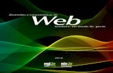 dimensões e características da Web brasileira: um estudo do ...Dimensões e características da Web PREFÁCIO brasileira: um estudo do .gov.br 9 Prefácio O primeiro princípio da