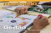 Gestão...Magistério / Secretaria Municipal de Educação. n. 5 – São Paulo : SME / COPED, 2018. ISSN 2358-6532 1.Educação 2.Gestão escolar 3.Educação infantil CDD 372.21