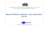 Prefeitura Municipal de Ribeirão Preto - SP Secretaria Municipal … · 2016. 7. 8. · Capitulo II Neoplasias [tumores] 6 108 31 64 37 130 228 515 832 1.049 670 325 3.995 Capitulo