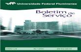ANO LII N.º 044 09/03/2018 - Universidade Federal Fluminense · 2018. 3. 9. · UNIVERSIDADE FEDERAL FLUMINENSE – BOLETIM DE SERVIÇO ANO LII – N.° 044 09/03/2018 SEÇÃO II