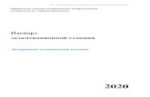 Паспорт экзаменационной станцииfmza.ru/upload/medialibrary/0a8/pasport_emp_psa_itog_20...2020/04/20  · Шприц 2 мл с иглой 0,1-0,25 мм