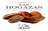 Fabricantes de Pan, Pan Precocido, Panificadora - HOGAZAS · 2019. 4. 26. · Exclusivo pan elaborado con 60 % harina de trigo y 40 % de centeno, con semillas de chia, pipas de calabaza