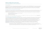 Descrição de serviço - Dell USA · 2020. 8. 7. · Garantia de hardware limitada da Dell e/ou a garantia aplicável a seu(s) Produto(s) suportado(s) fora dos EUA e Canadá e o