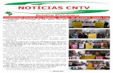Confederação Nacional dos Vigilantes - Brasília - DF 22/10 ... · 3 - Notícias CNTV Nota de repúdio ao autoritarismo policial Momento em que o policial civil dá voz de prisão