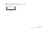 BeoVision 7...Ver duas fontes em simultâneo, 38 Como ver duas fontes em simultâneo. Cinema em casa, 39 Como configurar o seu sistema para Cinema em casa. Programar o televisor para