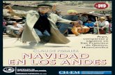 Navidad en Los Andes - Claude Ferrier · presenta un caso emblemático en la región de Querco,Huancavelica,y en- ... 5.4 Las piezas musicales para las danzas de grupo 83 5.5 Las