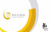 O Mercado Internacional para Arquitetura e Urbanismo¡… · 9 Números da Exportação Built by Brazil Serviços Vendidos pelo Brasil, por posição da NBS –2018 SERVIÇO (Total)