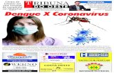 O JORNAL DOS MUNICÍPIOS encaram de QUINTA-FEIRA, 2 DE ... · QUINTA-FEIRA, 2 DE ABRIL DE 2020 - R$ 4,00 - Nº107 - ANO III O JORNAL DOS MUNICÍPIOS Dengue X Coronavírus Enquanto