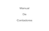 Manual De Contadores - samtributacao.com.br · Após a confirmação dos dados, o contador clica em avançar conforme indicado pela seta . ... precise emitir uma carta de correção