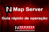 Apresentação - Newness Broadcastnewnessbroadcast.com.br/wp-content/uploads/2019/03/... · Apresentação N-Map Server ... realiza conversão up-mix (2.0 para 5.1), down-mix (5.1