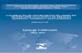 Guia de Calibração - Inmetroinmetro.gov.br/metcientifica/mecanica/pdf/mananalogico.pdf · DIMEC/gc-07/v.00 CALIBRAÇÃO DE INSTRUMENTO DE MEDIÇÃO MOSTRADOR ANALÓGICO DE PRESSÃO