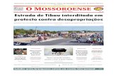 Mossoró - RN, 22 de fevereiro de 2013 - Nº 16.274 SEXTA ...p.download.uol.com.br/omossoroense/mudanca/pics/... · Moradores da comunidade Lagoa de Salsa cobram solução para o
