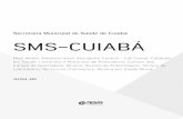 Secretaria Municipal de Saúde de Cuiabá SMS-CUIABÁ€¦ · dão, pois interage com as pessoas e suas atitudes, exige compreensão para liderar com eficiência. • Habilidades