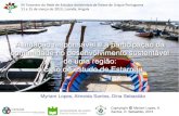 Dossier de imprensa 2010 - uevora.pt et al, 2… · Reforço do Cluster Português da Refinação de Petróleos / Industrias Petroquímicas ... Painel Consultivo Comunitário do Programa