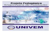 ppc engenharia 042017 - UNIVEM · Educandário Dr. Bezerra de Menezes de Marília, via escritura pública de instituição, dotação e organização lavrada no dia 8 de agosto de