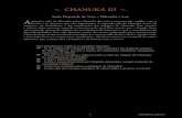 Chanuká III - Morasha III.pdf · 1 Calendário Judaico Chanuká III Tudo Depende de Nós – Difundir a Luz A primeira aula da Morashá sobre Chanuká discutiu a natureza do conflito