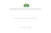 RELATÓRIO DE GESTÃO DO EXECÍCIO DE 2012 · Relatório de Gestão do Exercício de 2012 apresentado aos Órgãos de Controle Interno e Externo como Prestação de Contas Anual a