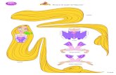 br djr rapunzel papercraft boneca de papel da rapunzelcdnvideo.dolimg.com/cdn_assets/bf9c833aadaba157c449b3908c82… · Rapunzel, embaixo de cada ombro, colando a aba E sobre a área